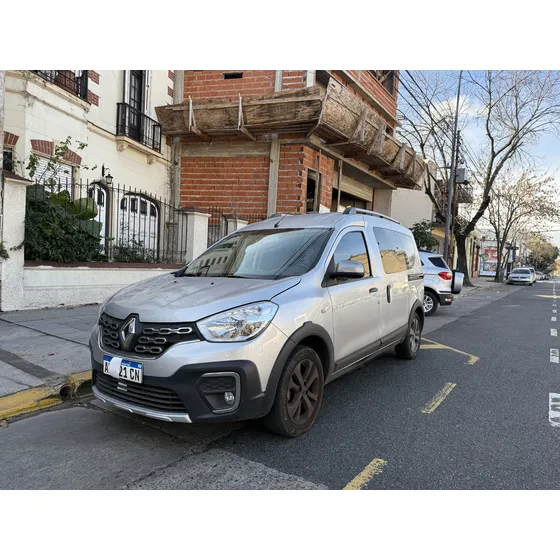 Renault Kangoo Ii Stepway 1.6 Sceii