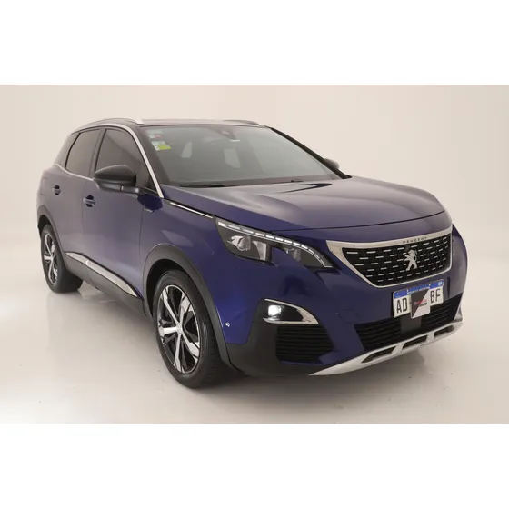 Peugeot 3008 2.0 Gt-line Hdi Tiptronic