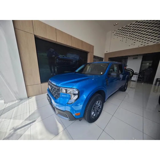 Ford Maverick Xlt Super Crew
