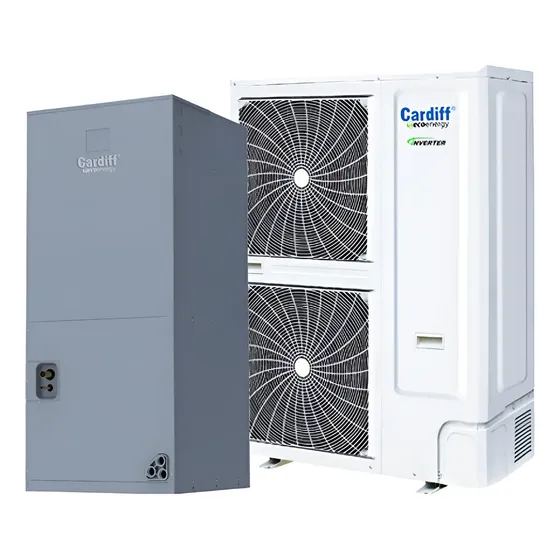 Multiposicion 18000 Frigorias Inverter Aire Para Conductos