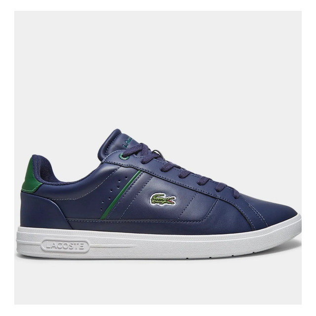 Tênis Lacoste Europa Pro Original Sapatênis Masculino. Tênis Lacoste Europa Pro Original Sapatênis Masculino.