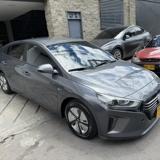 Hyundai Ioniq 2019 1.6 Limited