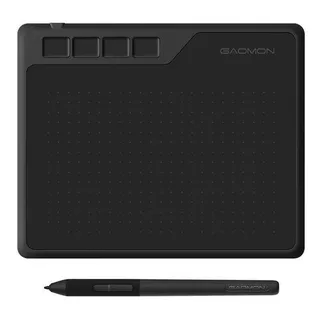 Mesa Digitalizadora Gaomon S620 Black Mesa Digitalizadora Gaomon S620 Black