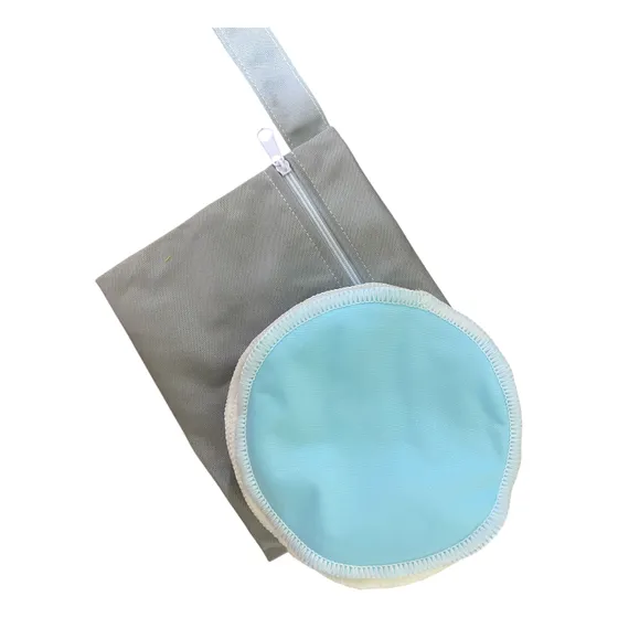 Protectores De Lactancia Materna Reusables
