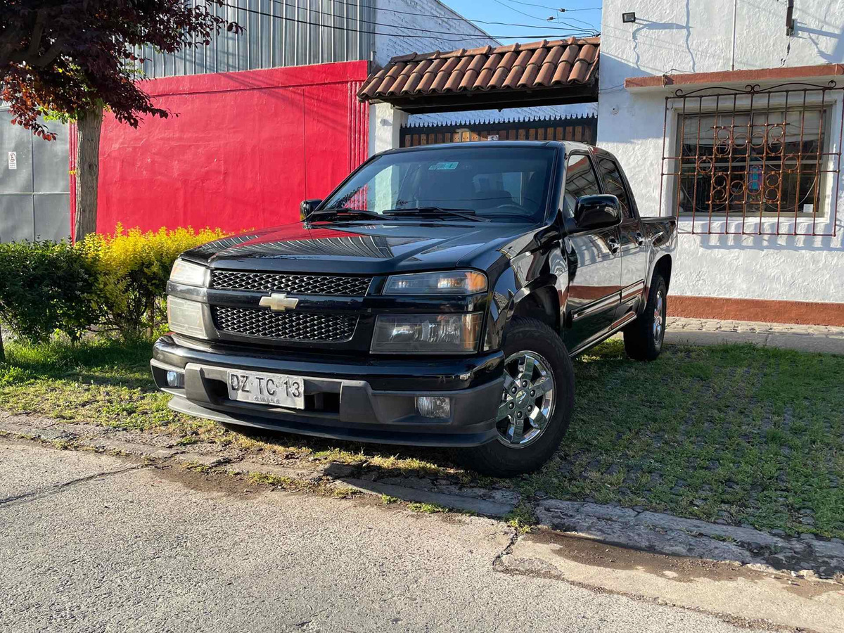 Chevrolet Colorado Z85 2.9 4x2