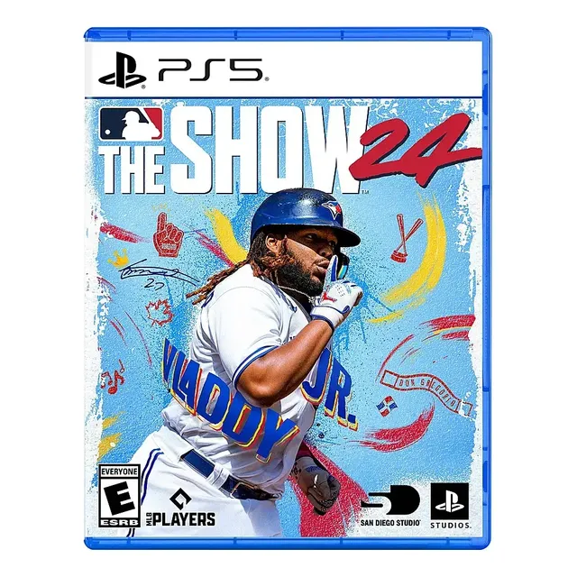 Mlb The Show 2024  Fisico Playstation5 Ps5 Nuevo!! Baseball