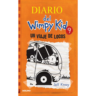 Libro: Un Viaje De Locos / The Long Haul (diario Del Wimpy K Libro: Un Viaje De Locos / The Long Haul (diario Del Wimpy K