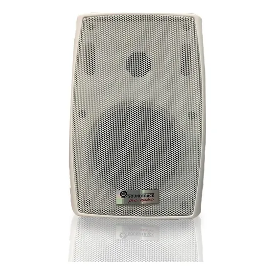 Bocina De Pared Soundtrack Wm-8070w Blanco 6.5 Interior 60w