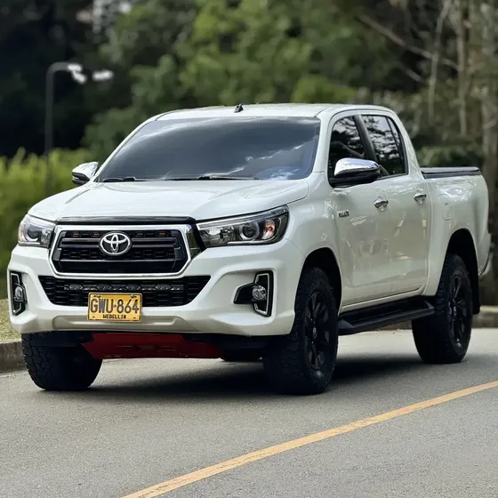 Toyota Hilux 2020 2.8l