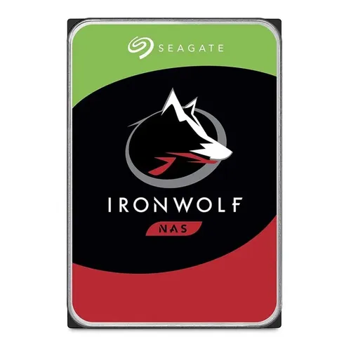 interno Seagate IronWolf Pro ST4000NE001 4TB | MercadoLivre