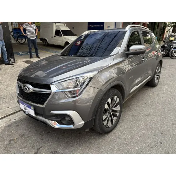 Chery Tiggo Tiggo 1.5 Vvt Turbo Iflex Txs Dct