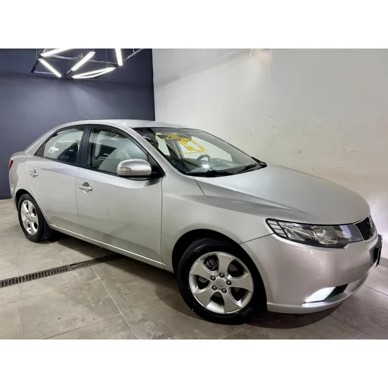 Kia Cerato Ex2 1.6l