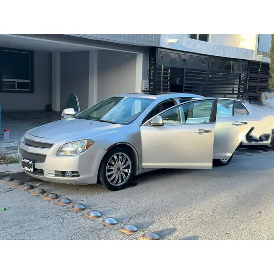 Chevrolet Malibu G Sedan V6 Ee Piel Qc At