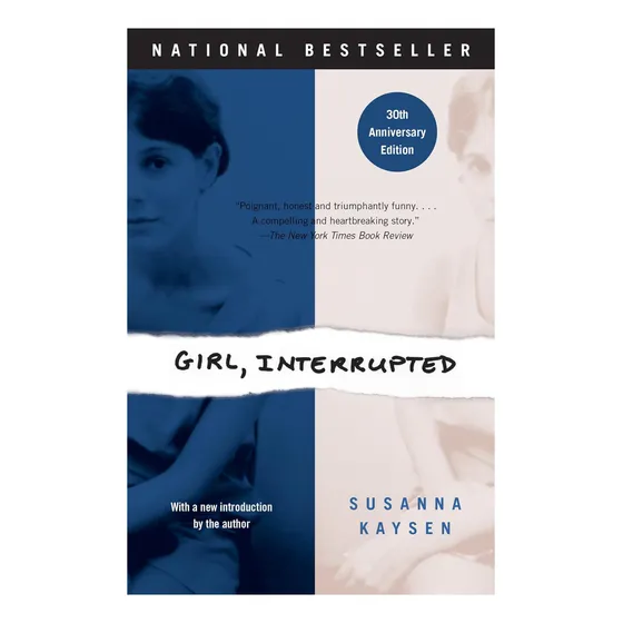Livro: Girl, Interrupted: A Memoir