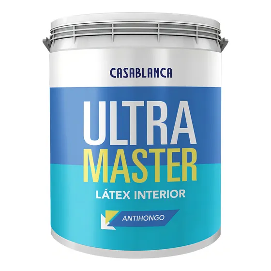 Casablanca Ultramaster 20L látex blanco mate
