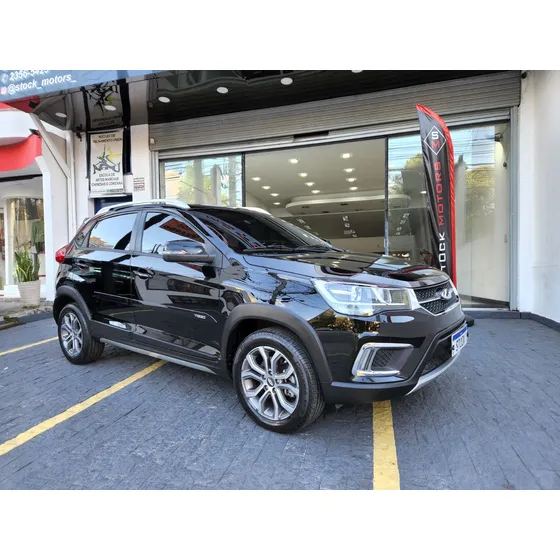 Chery Tiggo 2 1.5 Act 16v Flex Aut. 5p
