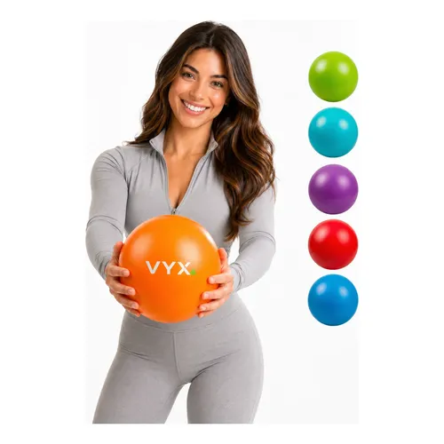 Bola De Pilates Gynastic Ball Carci 75cm Bl0175 Laranja | MercadoLivre
