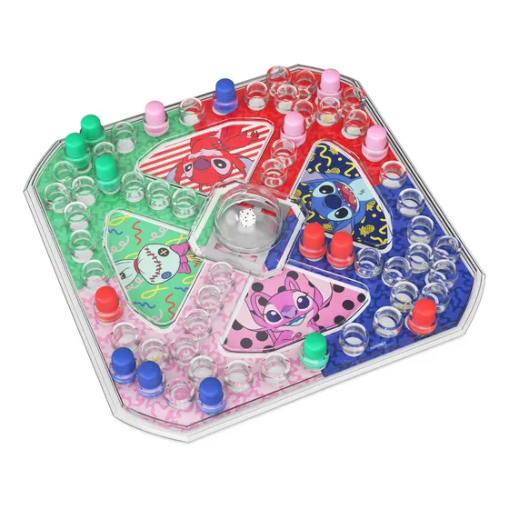 Juego De Ludo Pop Up Stitch