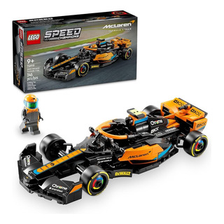 Lego Speed Champions 2023 Mclaren Formula 1 Car 76919 Coche Lego Speed Champions 2023 Mclaren Formula 1 Car 76919 Coche