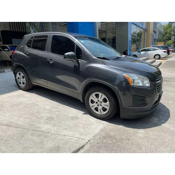 Chevrolet Trax 1.8 Ltz At