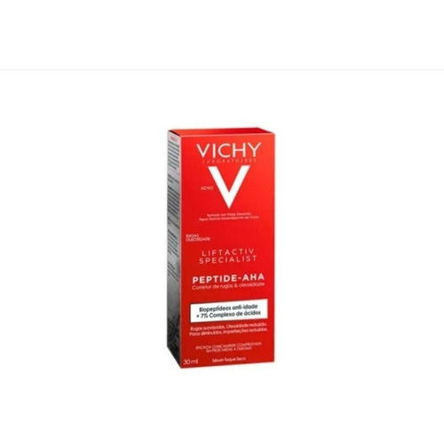 Sérum Anti-idade Vichy Specialist Peptide-aha 30ml Original
