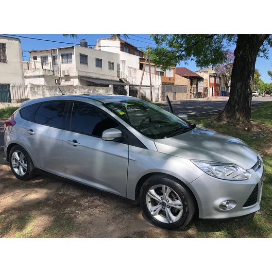 Ford Focus Ii Se Plus At