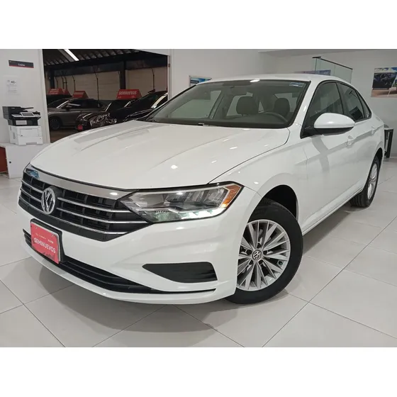 Volkswagen Jetta 1.4 T Fsi Tiptronic Comfortline