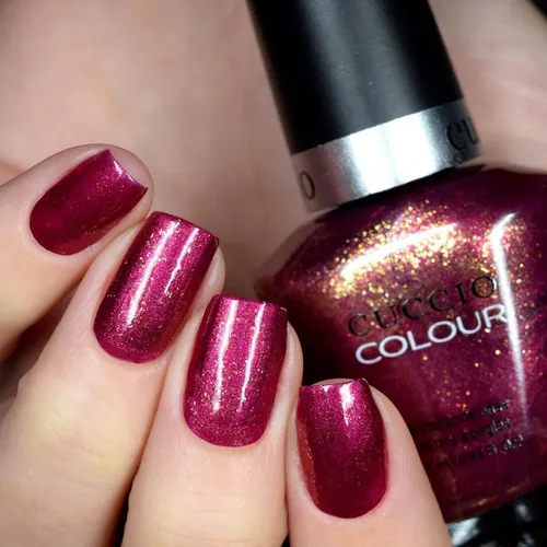 Esmalte Cuccio Colour Coleção Soirée - 13ml Cor 1268 - Cheers To New Years