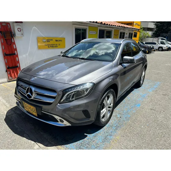 Mercedes-benz Clase Gla 1.6 Gla 200