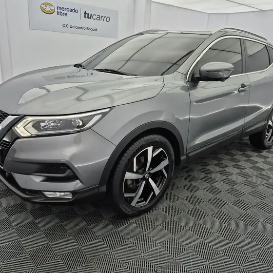Nissan Qashqai 2023 2.0l Exclusive 4x4 Aut