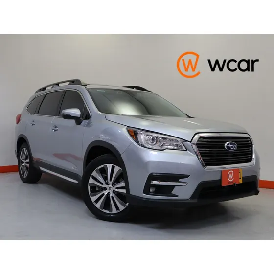 Subaru Evoltis Limited 2.4 Tp T Ct Tc 8psj 4x4