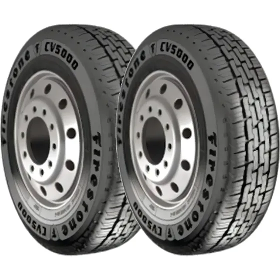 Kit de 2 pneus Firestone CV5000 C 205/70R15 106/104 R