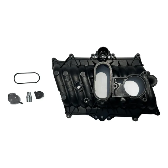 Tapa Del Multiple Admision Gmc V8-5.0l 5.7l Sistema Vortec