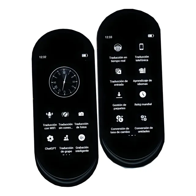 Traductor Global 137 Idiomas+ Chatgpt +divisas+reloj Mundial