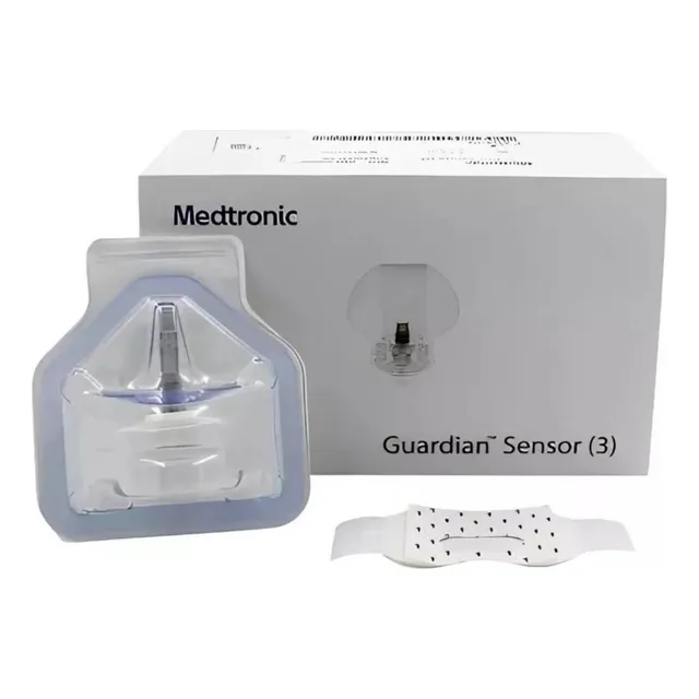 Sensor Mmt-7020c1 Da Medtronic, Para Bomba 780g. Branco