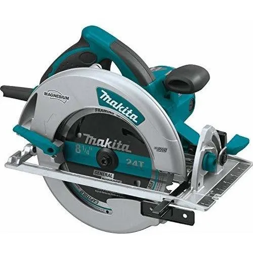 Herramienta Makita Mga Magnesio Inch Sierra Circular