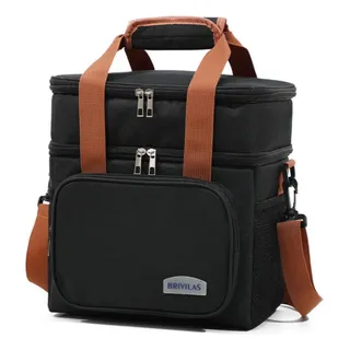 Bolsa Termica Marmita Lancheira Grande Alça Ombro Trabalho Bolsa Termica Marmita Lancheira Grande Alça Ombro Trabalho