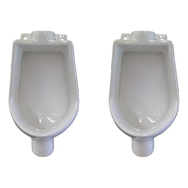2 Pack Mingitorio Inodoro Blanco De Agua Con Envio Gratis