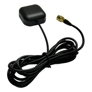 Antena De Gps Universal Para Multimídia Padrão Chinesa Sma Antena De Gps Universal Para Multimídia Padrão Chinesa Sma
