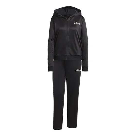 Buzo adidas Mujer  W Linear Ts Jd2695 Negro