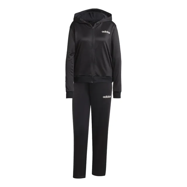 Buzo adidas Mujer  W Linear Ts Jd2695 Negro