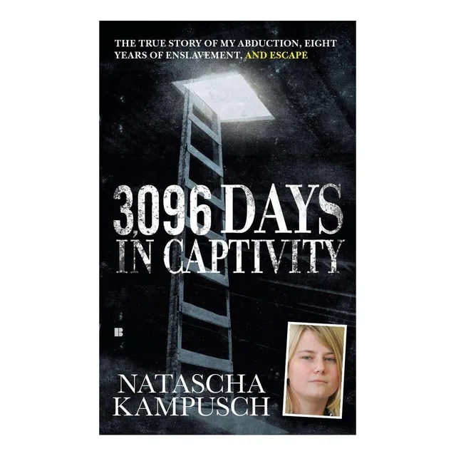Libro: 3,096 Días En Cautiverio: La Verdadera Historia De Mi