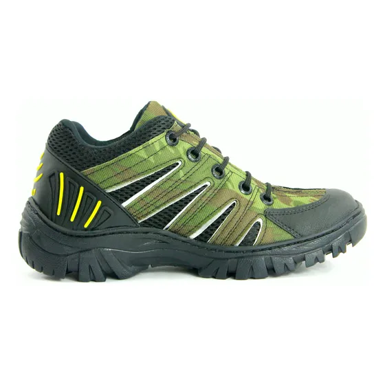 Coturno Adventure Tênis Trilha Bota Confortavel Leve Barato