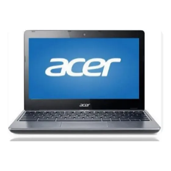 Acer Chromebook C720 11,6  Window 10 Hdmi-usb-wifi Tulapt