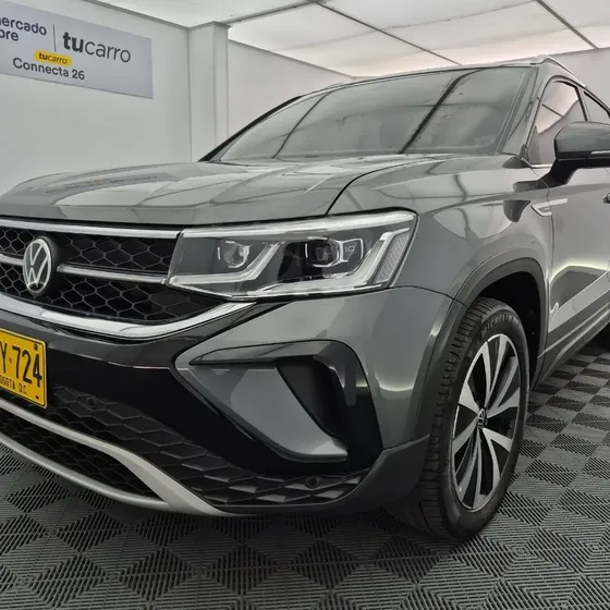 Volkswagen Taos 2022 1.4 Tsi Highline