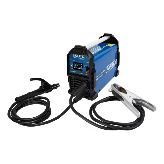 Soldadora Inversora 200 Amp 127v Mma Tig Elite 200xp