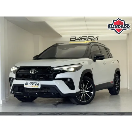 Toyota Corolla Cross Corolla Cross Gr-s 2.0 16v Flex Aut