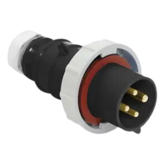 Clavija Pin & Sleeve 430p5w Hubbell