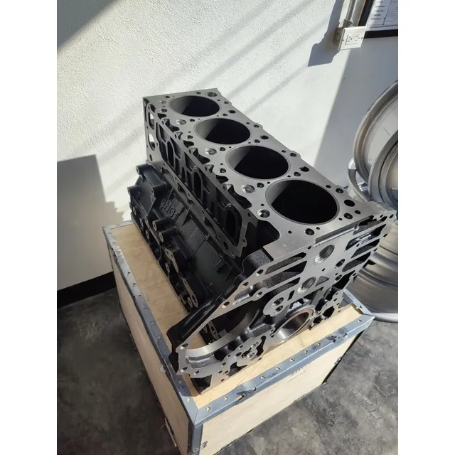 Bloque Npr 4hg1 Motor Isuzu