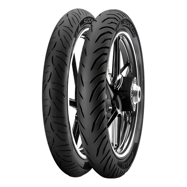 Llanta Moto 250-17 Pirelli Super City Flex Wave Crypton Viva